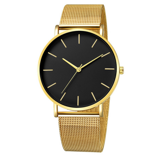 Metro Mesh Watch