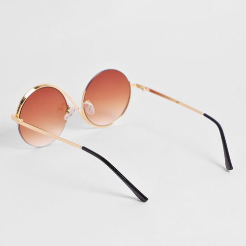 Portofino Circle Sunglasses