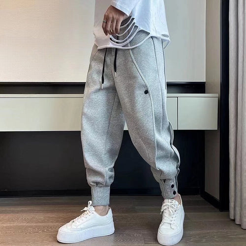 Metro Cotton Joggers