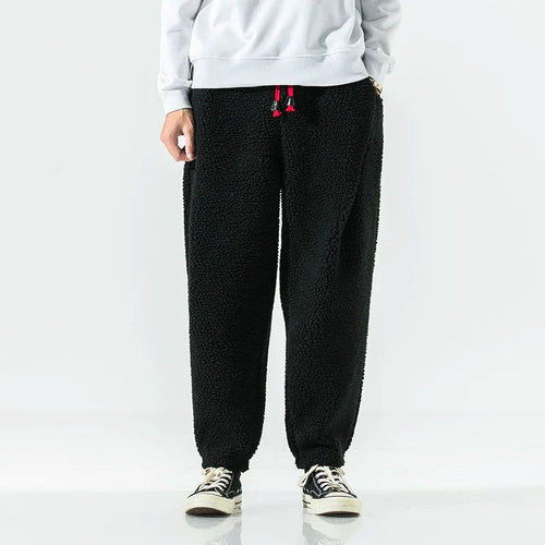 Nordic Wool Trousers