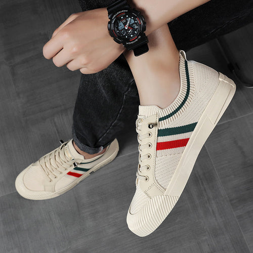 Milano Knit Sneakers