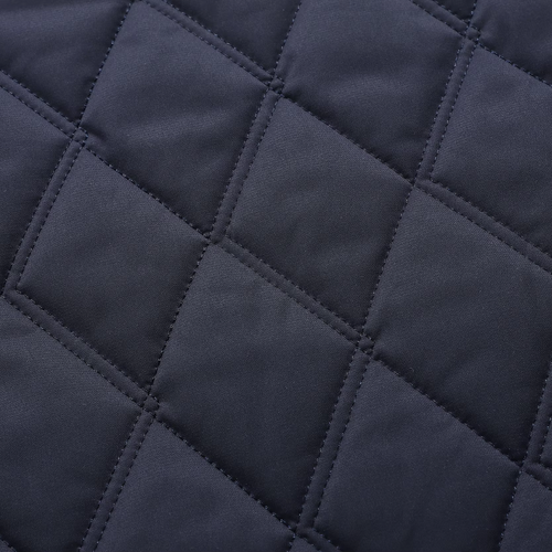 Franco Quilted Coat