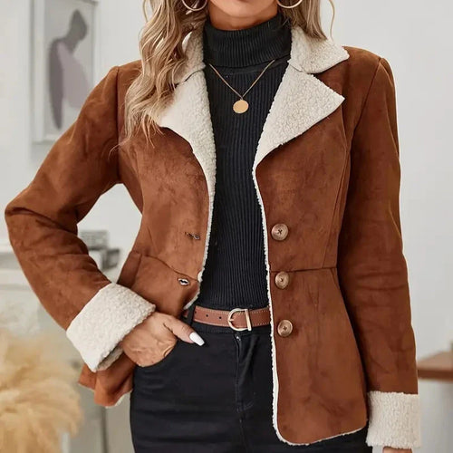 Siena Lapel Coat