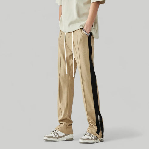 Renzo Striped Trousers