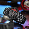 Velocity Dial Watch