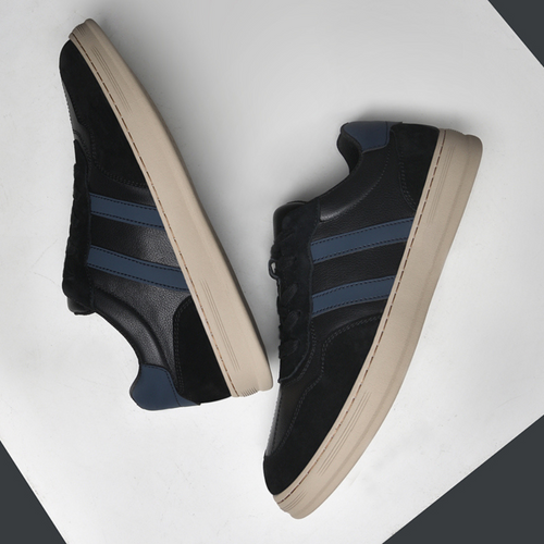 Savile Suede Loafers