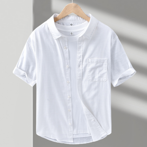 Positano Linen Shirt