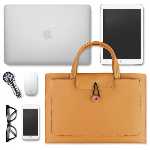 Streamlined Laptop Briefcase