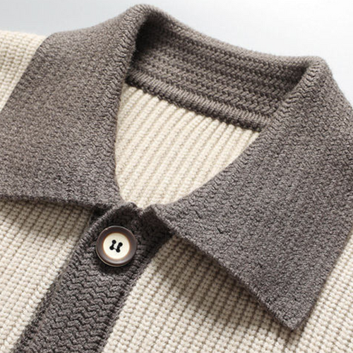 Meridian Wool Cardigan