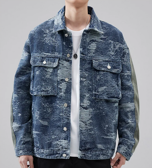 Firenze Denim Jacket