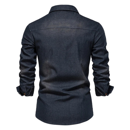 Parker Denim Shirt