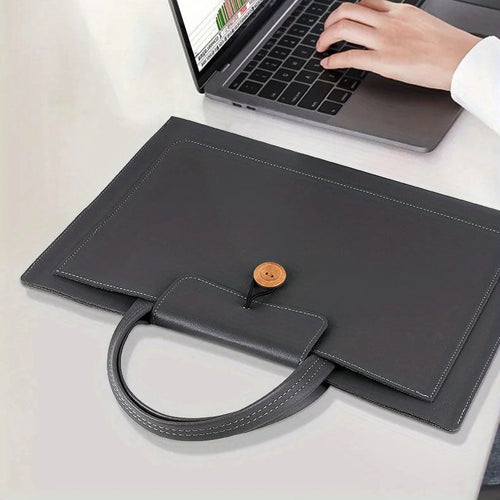 Streamlined Laptop Briefcase