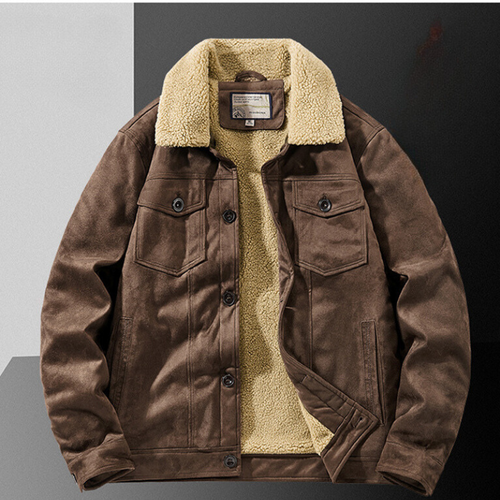 Preston Sherpa Jacket