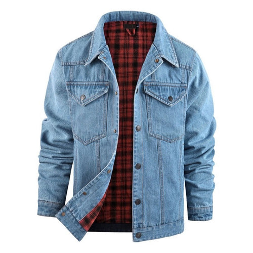 Romeo Denim Jacket