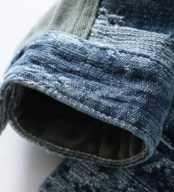 Firenze Denim Jacket