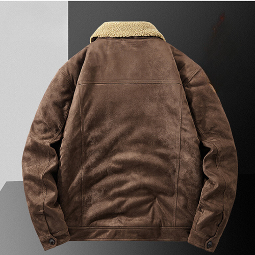 Preston Sherpa Jacket