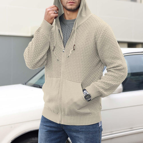 Milano Knit Hoodie