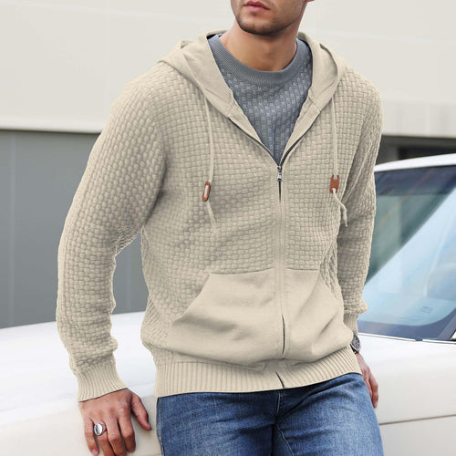 Milano Knit Hoodie