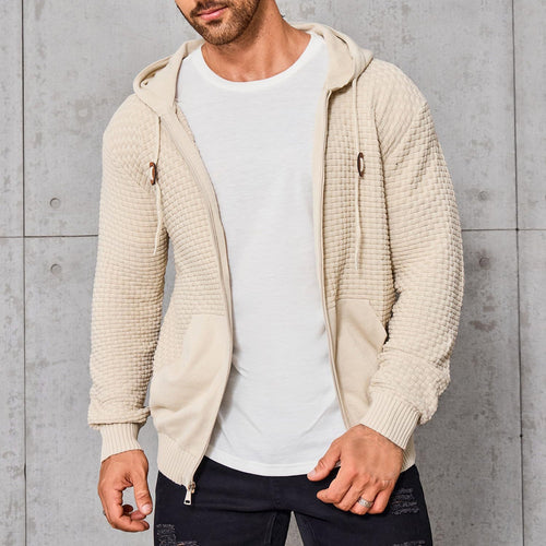 Milano Knit Hoodie