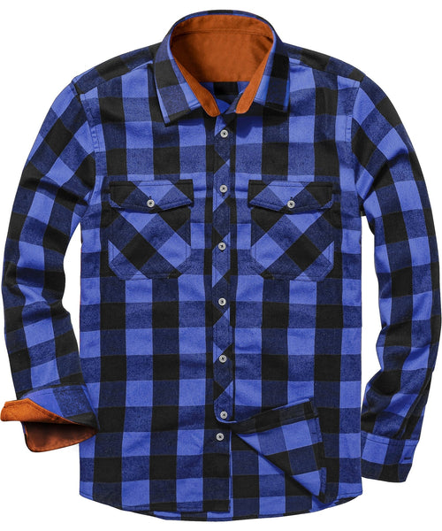 Romeo Plaid Shirt