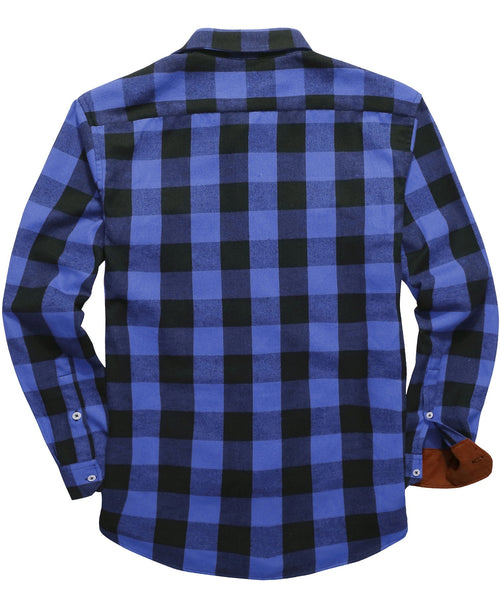Romeo Plaid Shirt