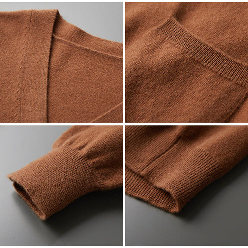 Merino Luxe Cardigan