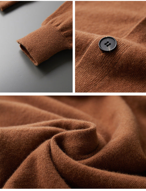 Merino Luxe Cardigan