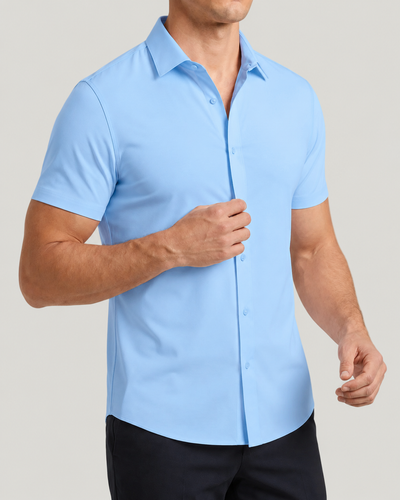 The 12-Hour Short Sleeve Shirt