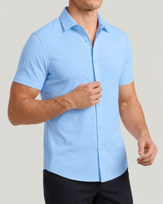 The 12-Hour Short Sleeve Shirt