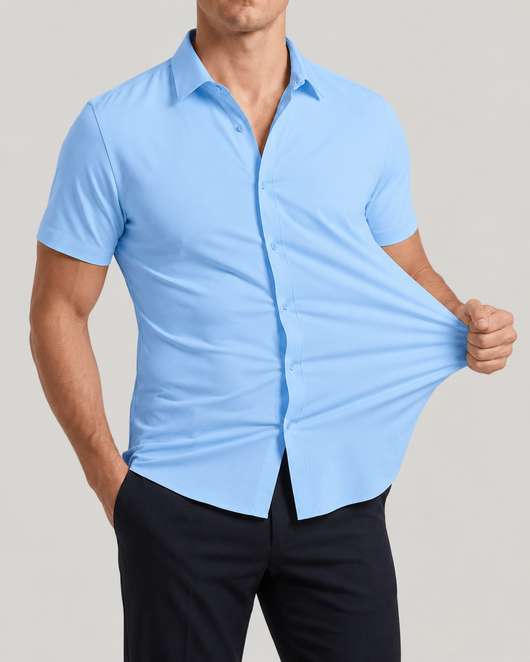 The 12-Hour Short Sleeve Shirt