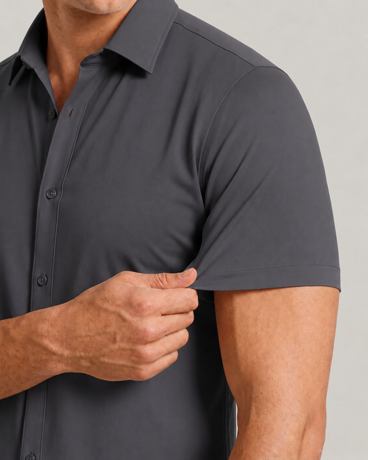 The 12-Hour Short Sleeve Shirt