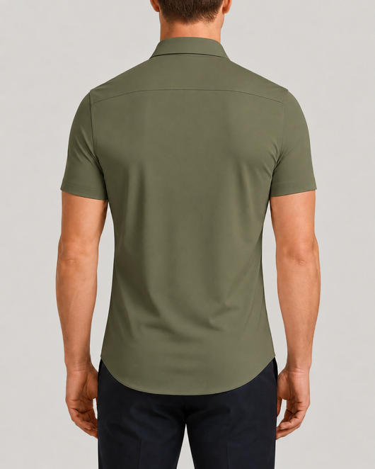 The 12-Hour Short Sleeve Shirt