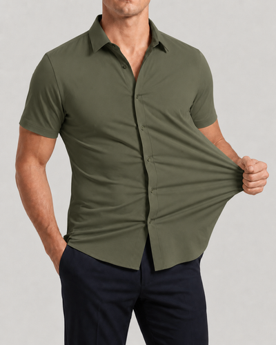 The 12-Hour Short Sleeve Shirt