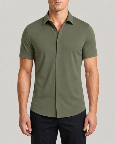The 12-Hour Short Sleeve Shirt