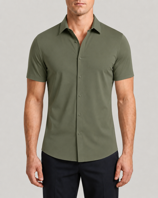 The 12-Hour Short Sleeve Shirt