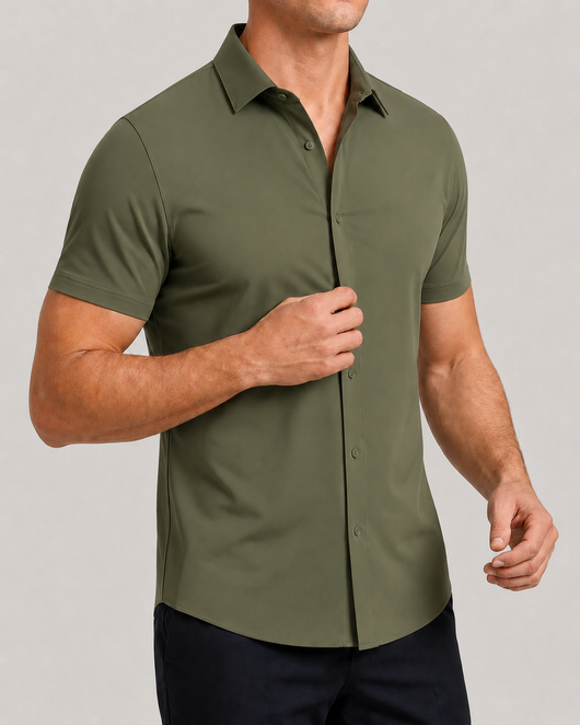 The 12-Hour Short Sleeve Shirt