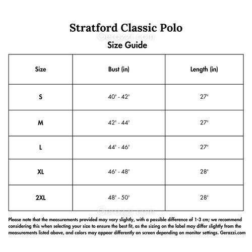 Riviera Striped Knit Polo