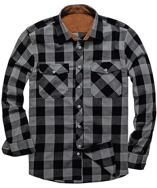 Romeo Plaid Shirt