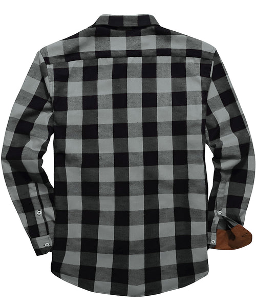 Romeo Plaid Shirt