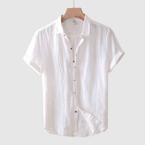 Roma Linen Shirt