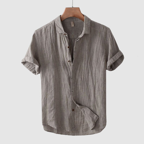 Roma Linen Shirt