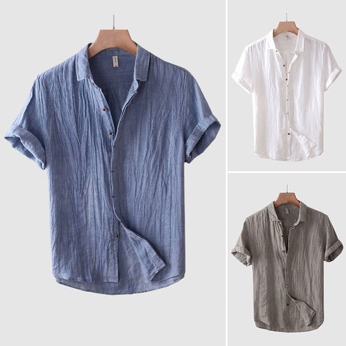 Roma Linen Shirt