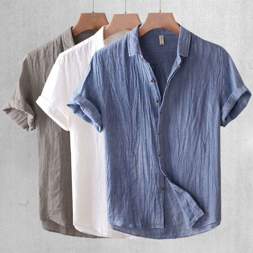 Roma Linen Shirt