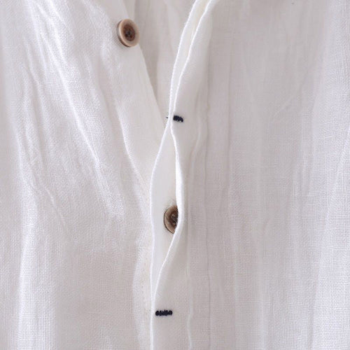 Roma Linen Shirt