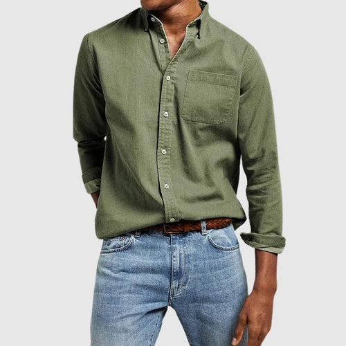 Heritage Cotton Shirt