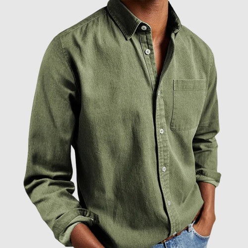 Heritage Cotton Shirt