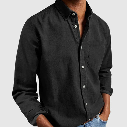 Heritage Cotton Shirt