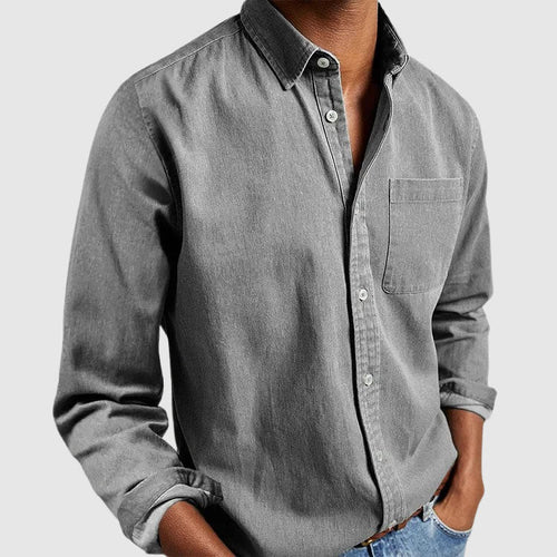 Heritage Cotton Shirt