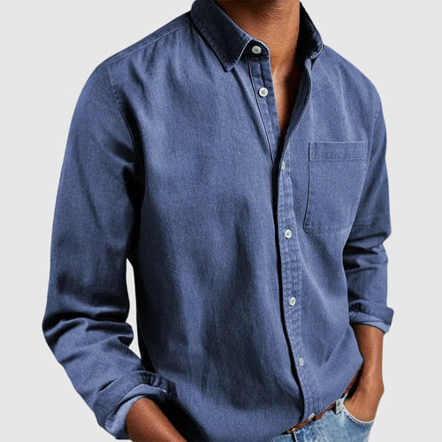 Heritage Cotton Shirt