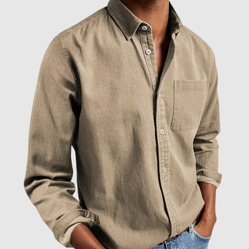 Heritage Cotton Shirt